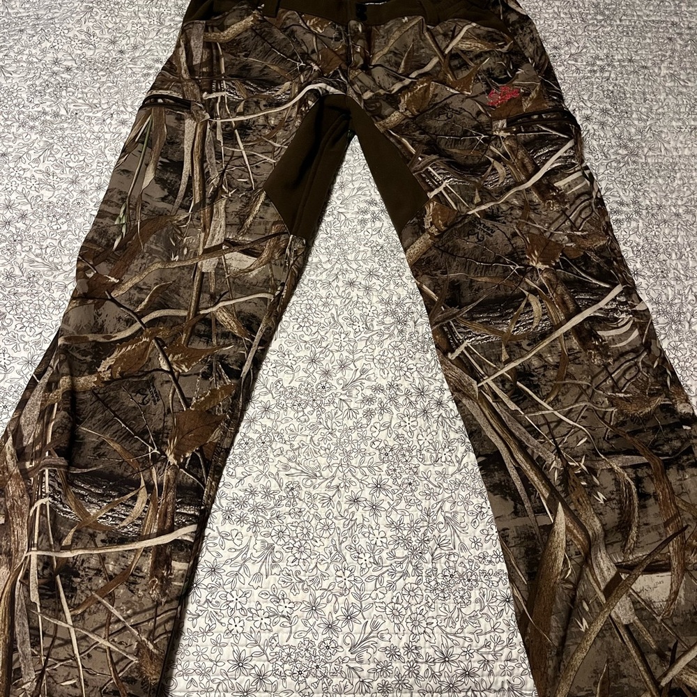 Women’s Realtree MAX-5 Camouflage lined pants - Picture 2 of 6